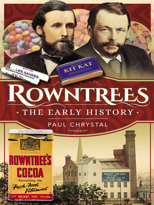 Title details for Rowntrees by Paul Chrystal - Available